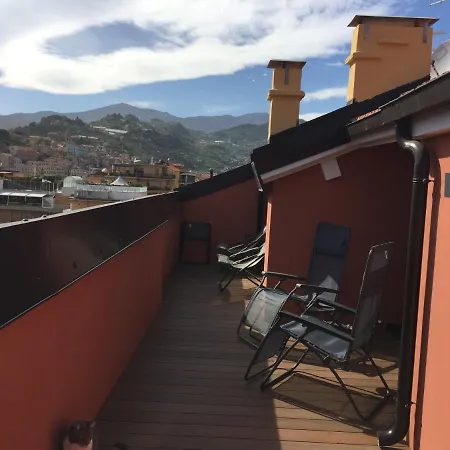 Alojamento de Acomodação e Pequeno-almoço Via Roma 41