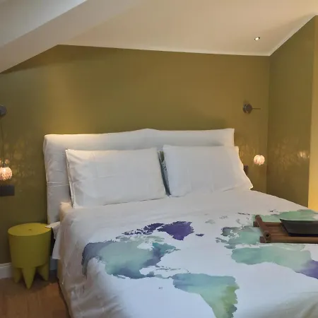 Alojamento de Acomodação e Pequeno-almoço Via Roma 41