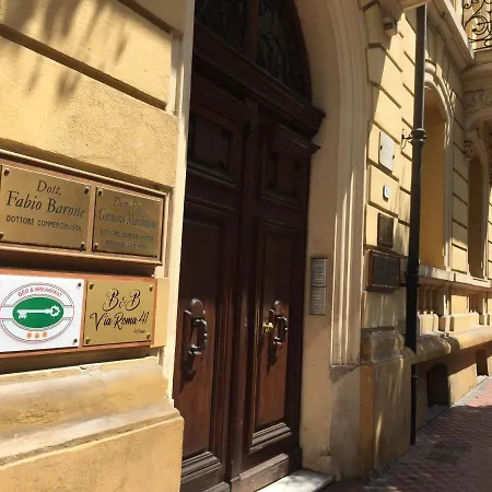 Via Roma 41 Couette-café *