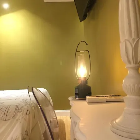 Via Roma 41 Alojamento de Acomodação e Pequeno-almoço