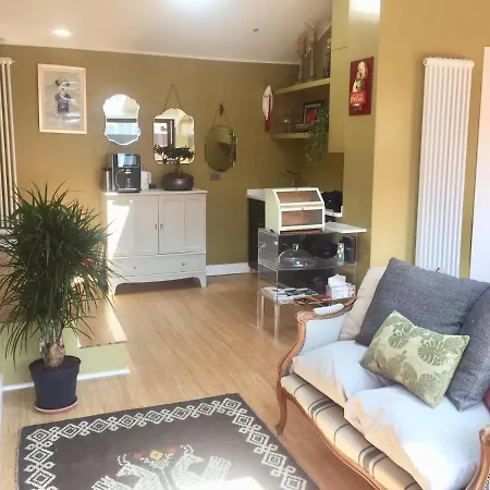 Alojamento de Acomodação e Pequeno-almoço Via Roma 41 Ventimiglia