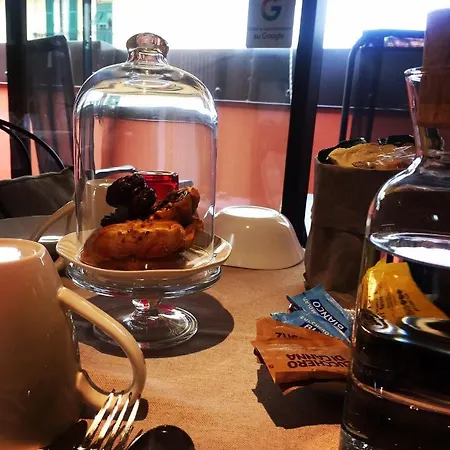 فندق مبيت وإفطار Via Roma 41 4*