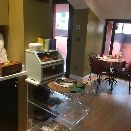 Via Roma 41 Couette-café