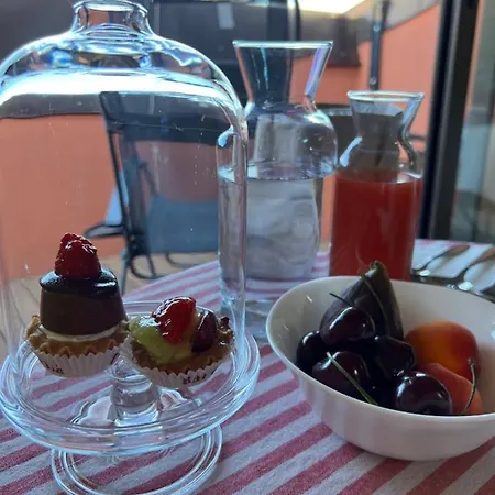 Via Roma 41 Couette-café Vintimille