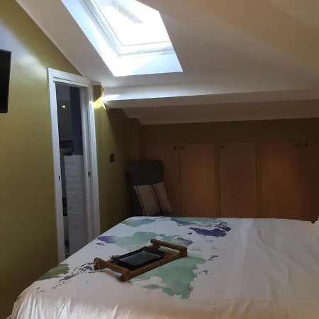 B&B Via Roma 41 벤티밀리아