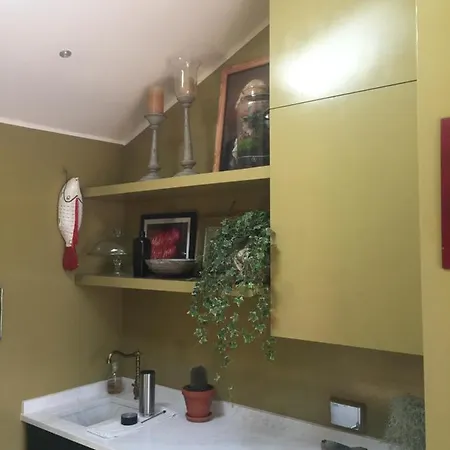 Nocleg ze śniadaniem Via Roma 41 3*