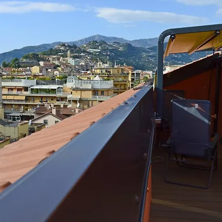 Nocleg ze śniadaniem Via Roma 41 Ventimiglia