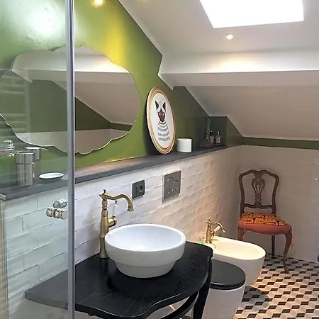 Via Roma 41 Отель типа 