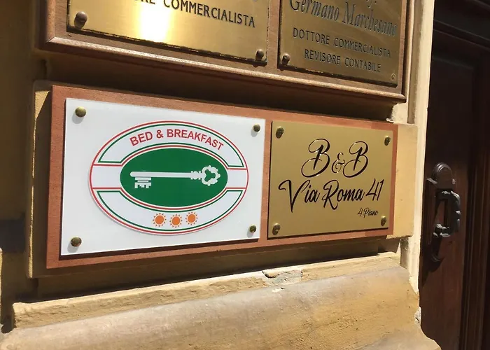 Via Roma 41 4*