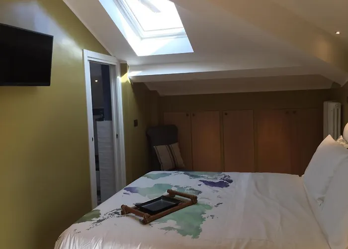 Bed & Breakfast Via Roma 41 Ventimiglia