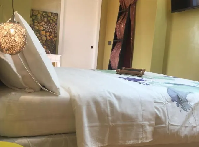 Bed & Breakfast Via Roma 41 Ventimiglia