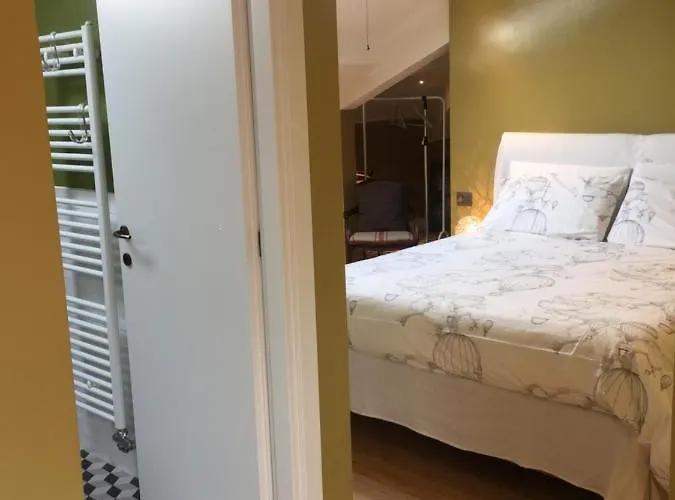 Via Roma 41 Oda ve Kahvaltı Ventimiglia
