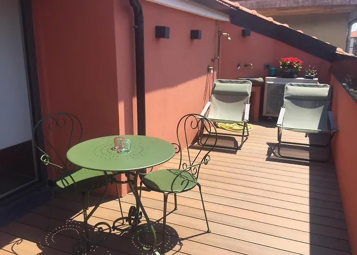 Via Roma 41 Bed & Breakfast 3*