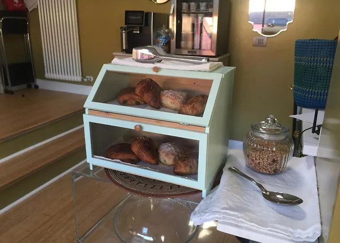 Bed & Breakfast Via Roma 41 Ventimiglia