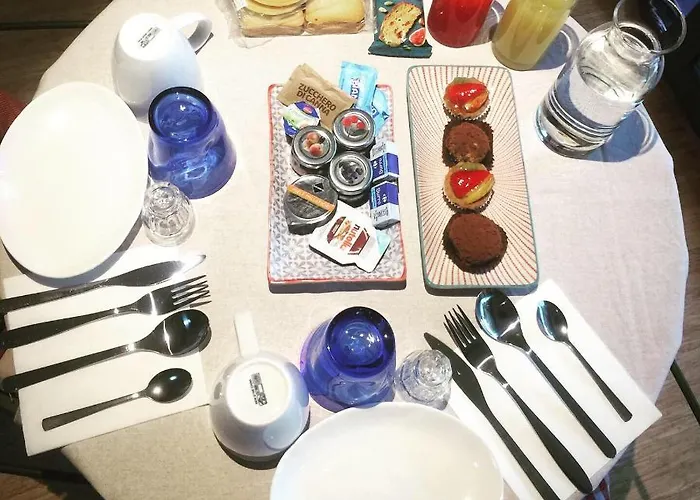 Bed & Breakfast Via Roma 41