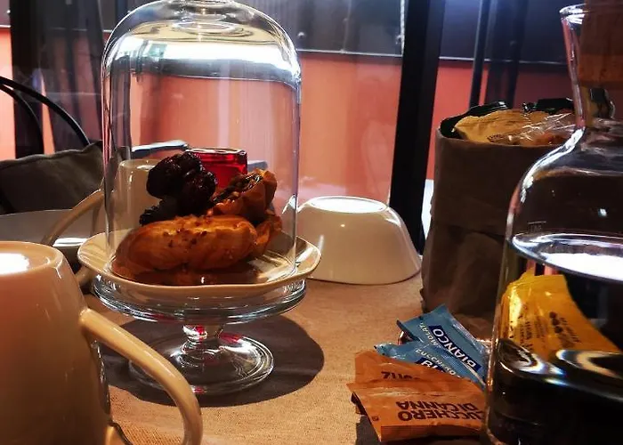 Bed & Breakfast Via Roma 41 3*