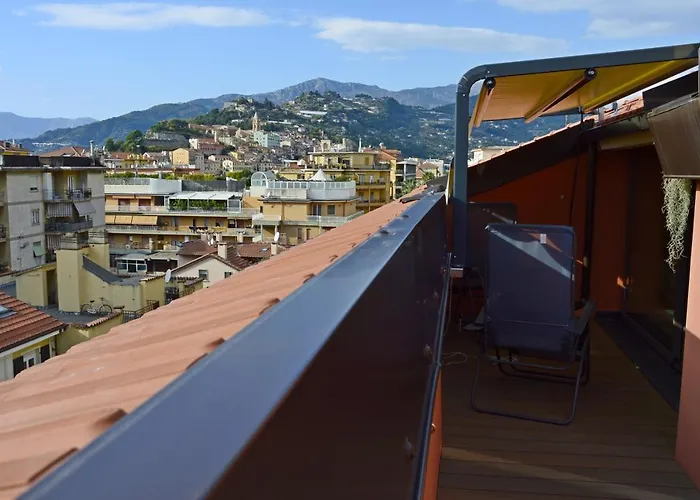 Bed & Breakfast Via Roma 41 Ventimiglia